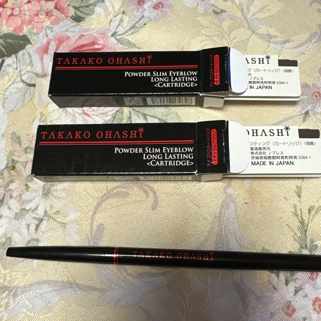 2026年最新】大橋タカコ パウダースリムアイブロウ ロングラスティング