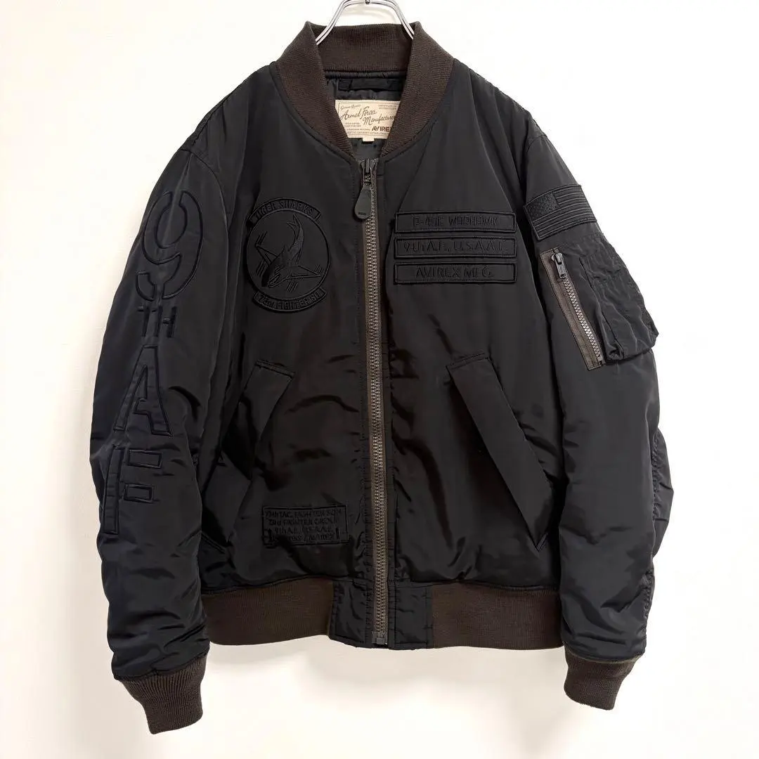 2026年最新】ma-1 アビレックス タイガーシャークの人気アイテム