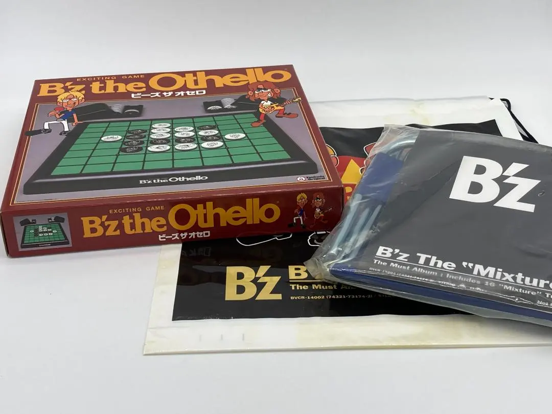 2026年最新】b'z オセロの人気アイテム - メルカリ