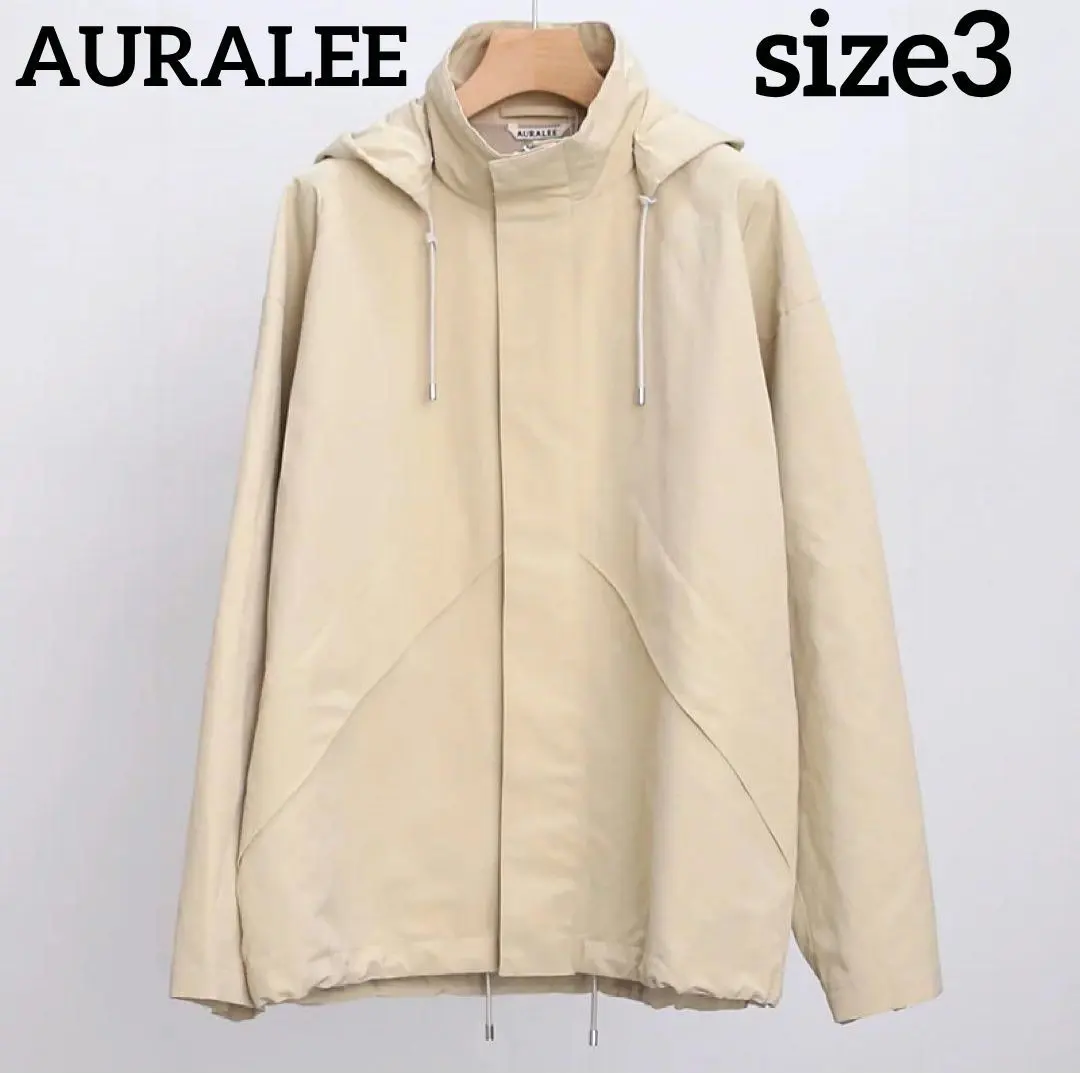 2026年最新】AURALEE マウンテンパーカーの人気アイテム - メルカリ