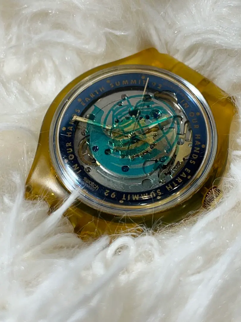 2026年最新】swatch earth summitの人気アイテム - メルカリ