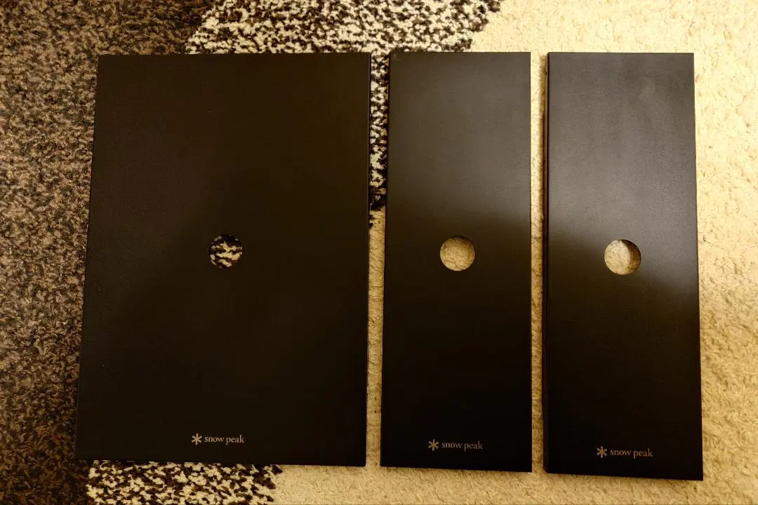 2026年最新】ステンレストレー スノーピーク ブラックの人気アイテム