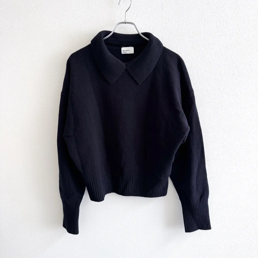 2026年最新】apartment three ニットの人気アイテム - メルカリ