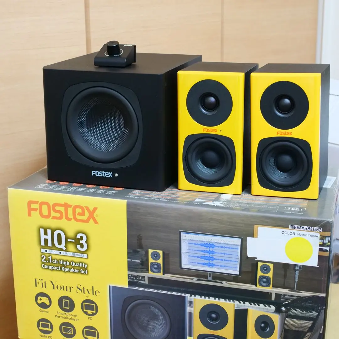 2026年最新】fostex pm-submini2の人気アイテム - メルカリ