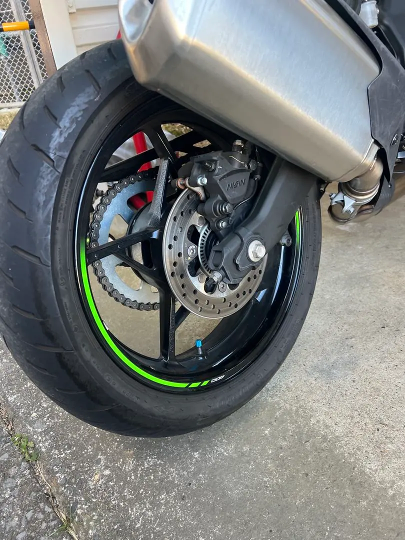 2026年最新】zx-25r ホイールの人気アイテム - メルカリ