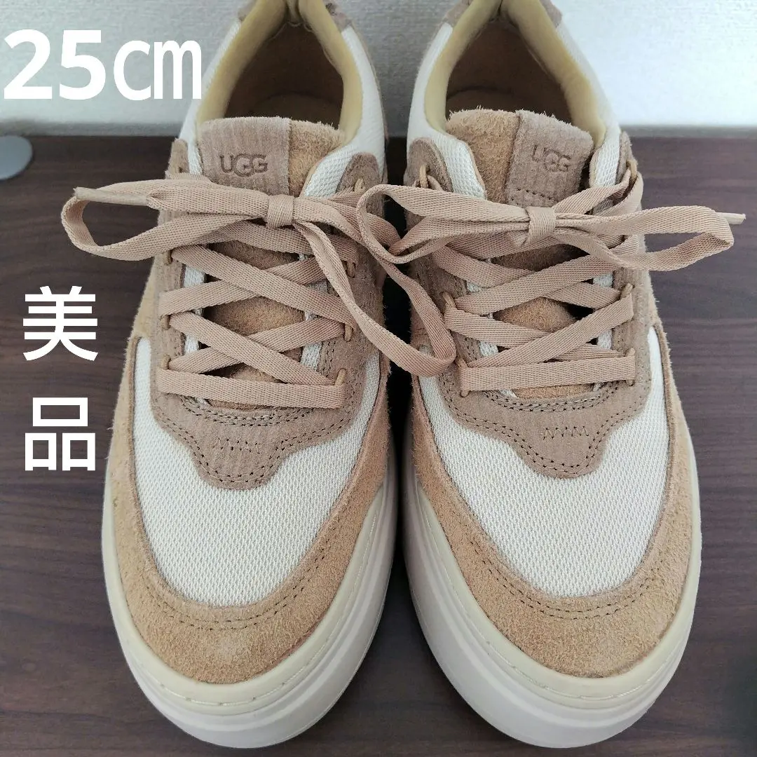 2026年最新】 UGG marin mega laceの人気アイテム - メルカリ