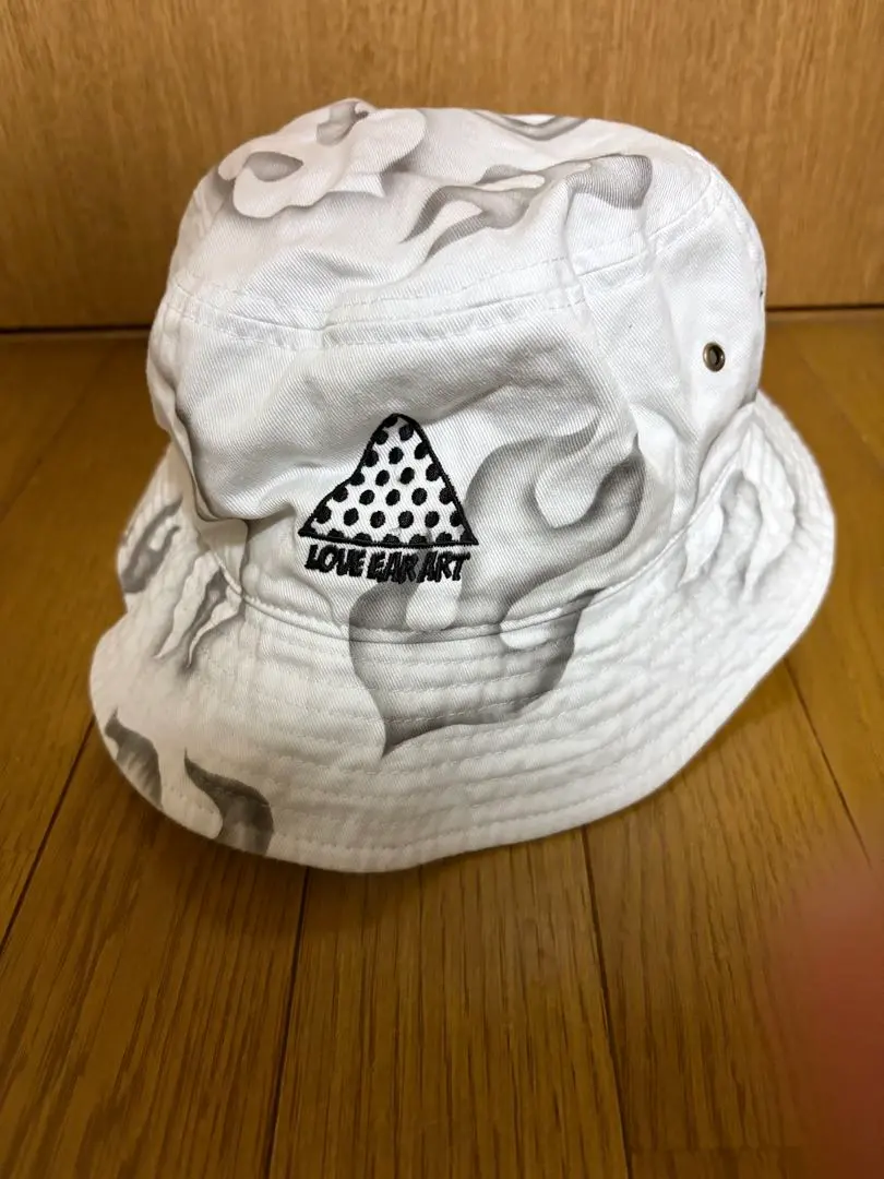2026年最新】love ear art ハットの人気アイテム - メルカリ
