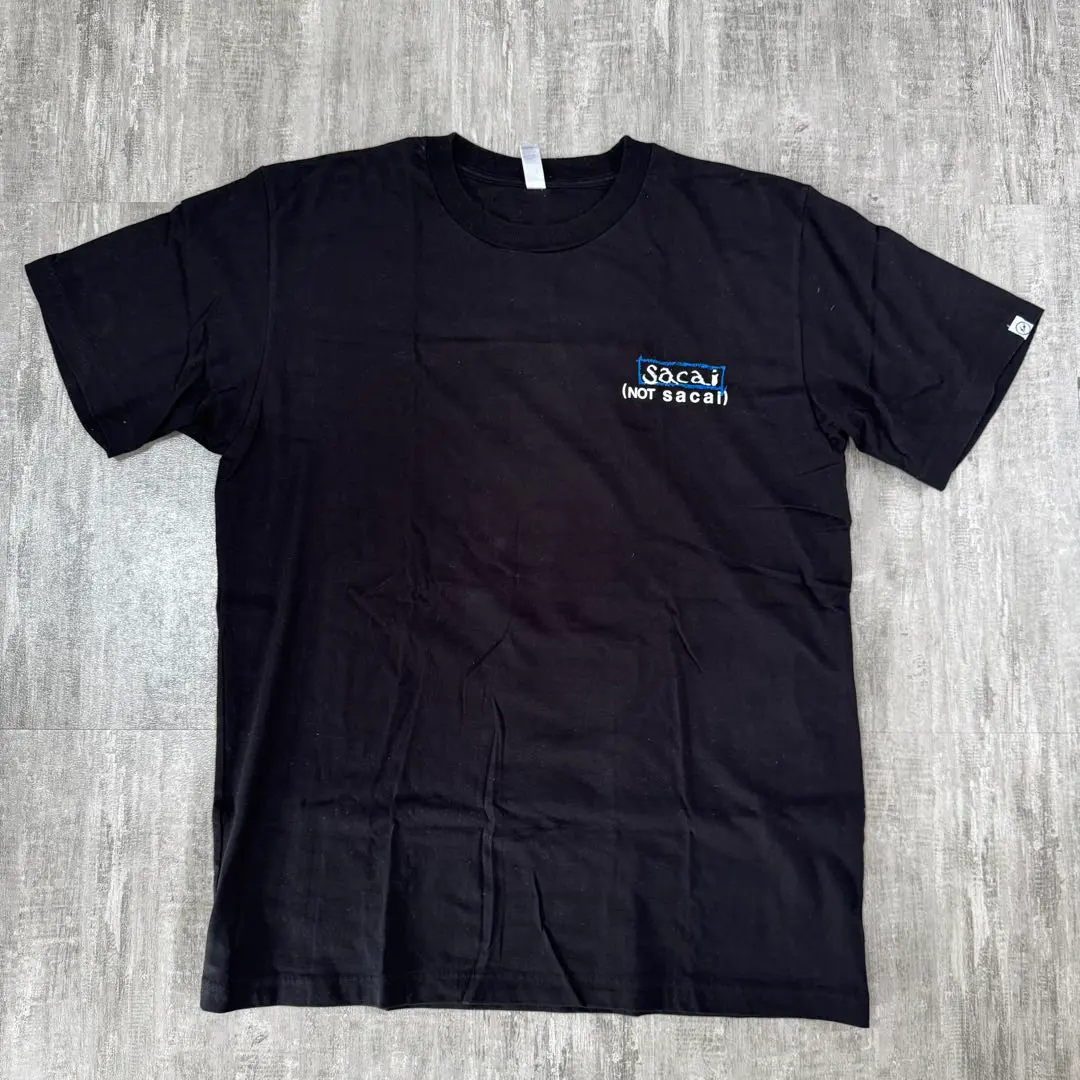 2026年最新】sacai Fragment tシャツの人気アイテム - メルカリ