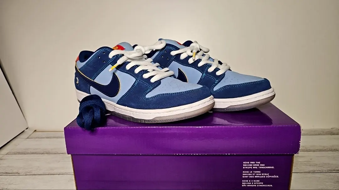 2026年最新】why so sad? × nike sb dunk lowの人気アイテム - メルカリ