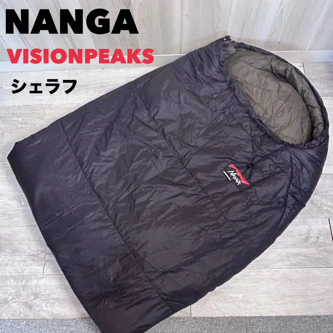 2026年最新】vision peaks 寝袋の人気アイテム - メルカリ