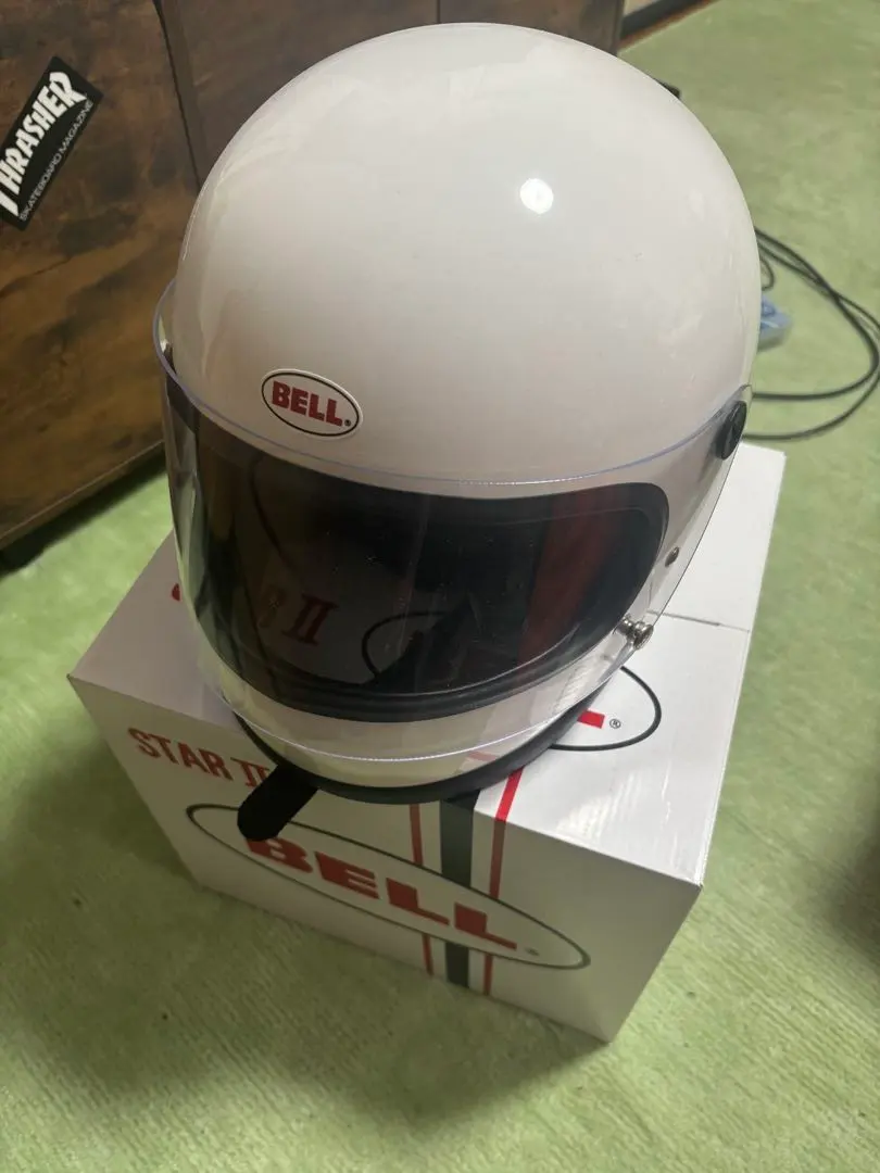 2026年最新】bell star2 ヘルメットの人気アイテム - メルカリ