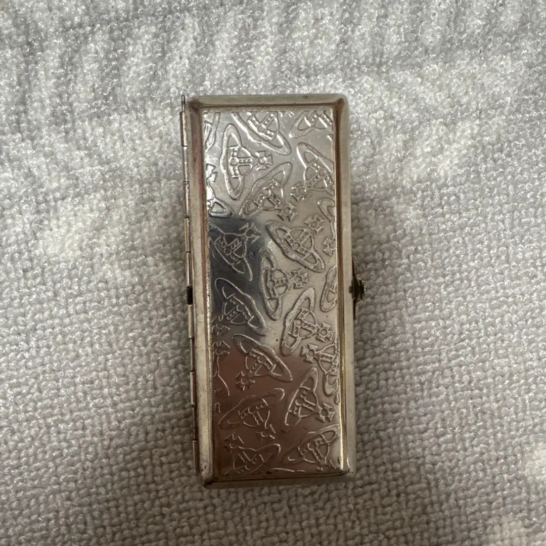 2026年最新】ヴィヴィアンウエストウッド シガレットケース メタル