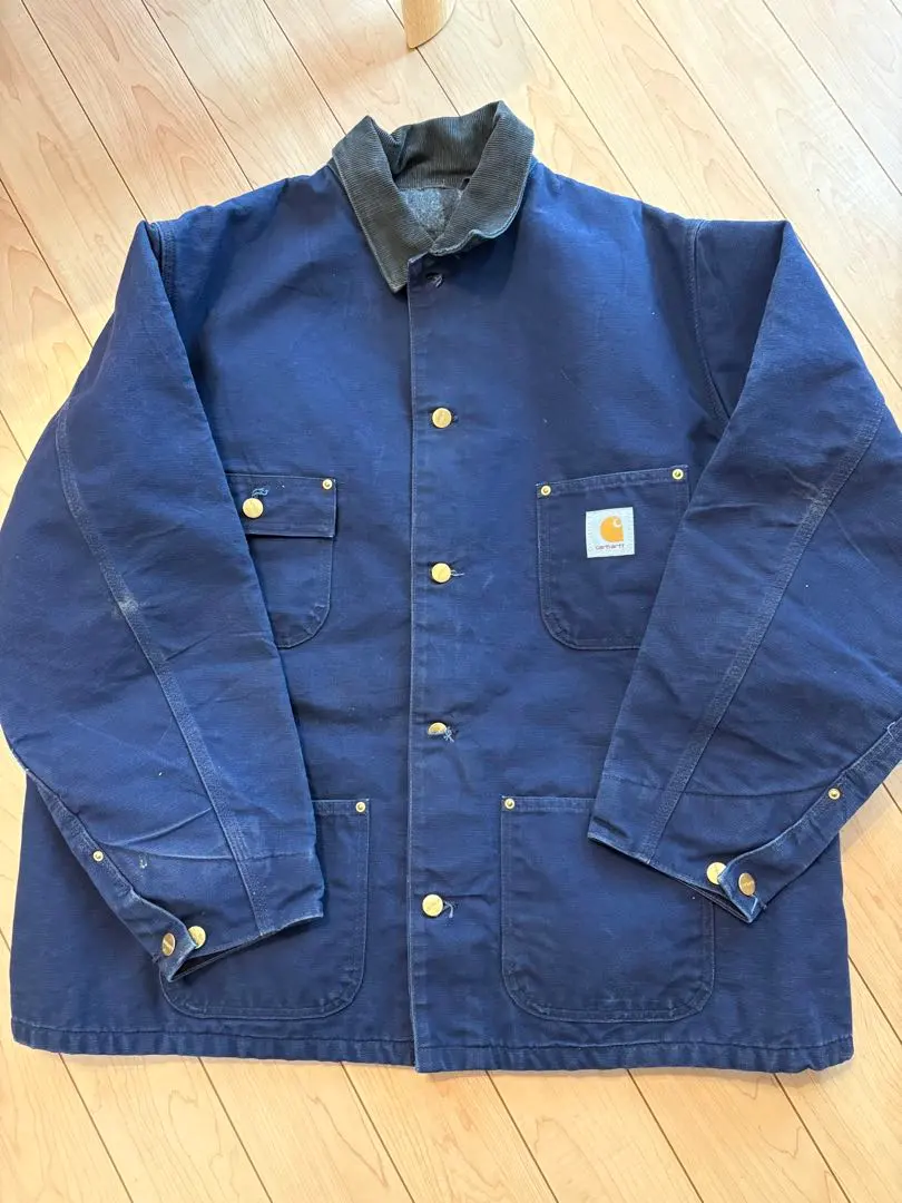 2026年最新】stussy carhartt チョアコートの人気アイテム - メルカリ