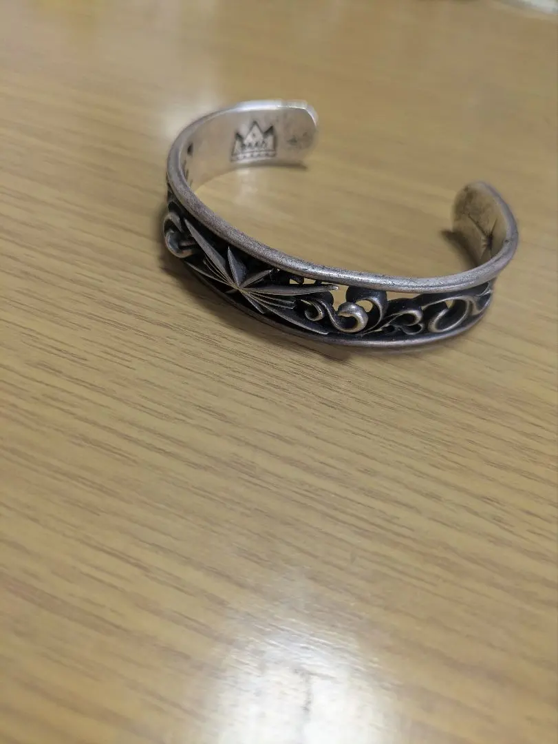 2026年最新】SAAD シルバー バングルの人気アイテム - メルカリ