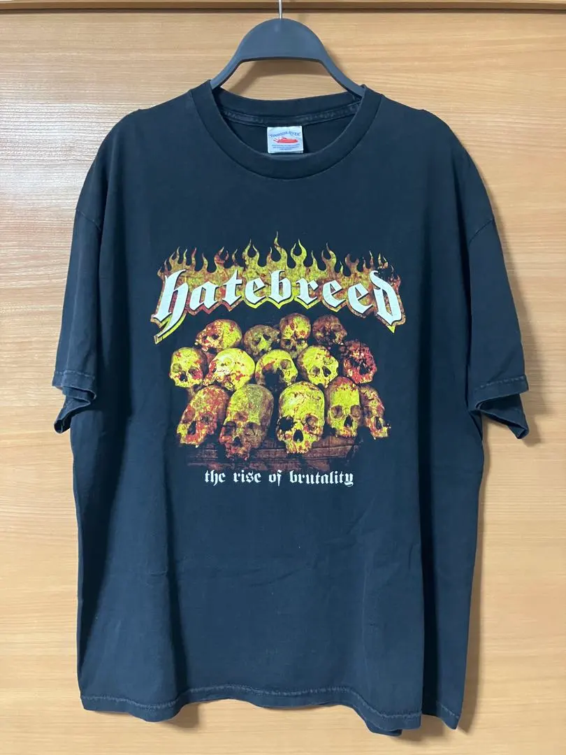 2026年最新】hatebreed tシャツの人気アイテム - メルカリ