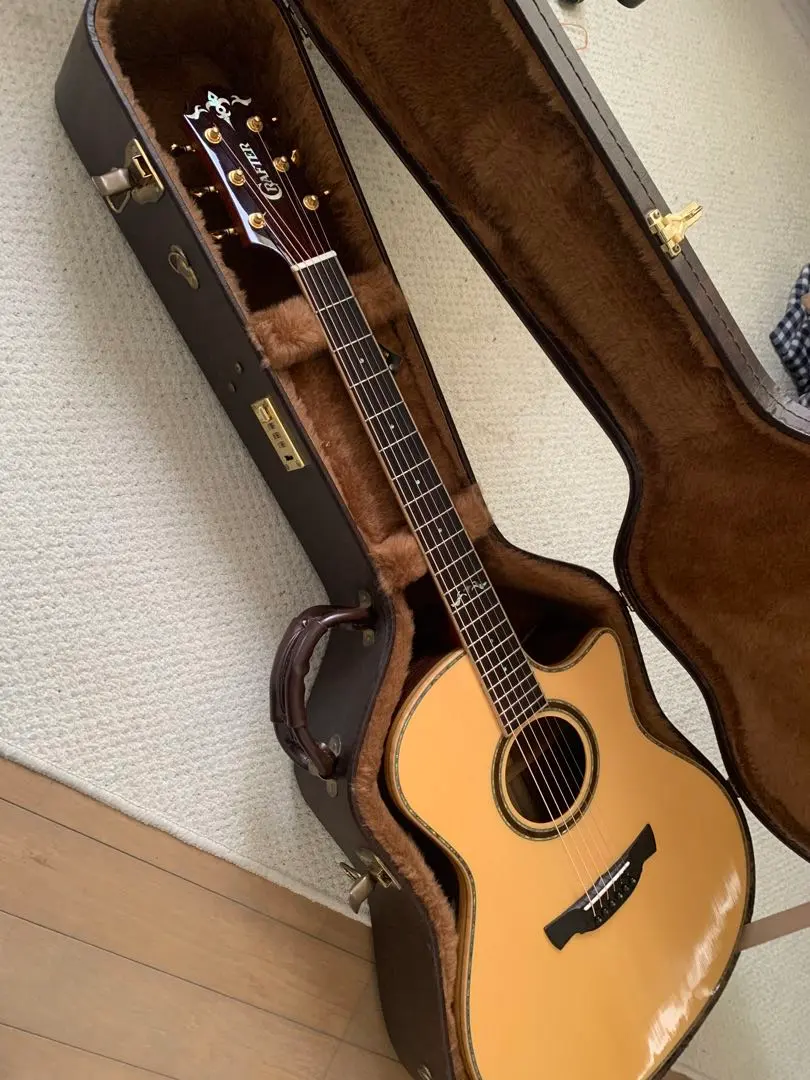 2026年最新】crafter ギターの人気アイテム - メルカリ