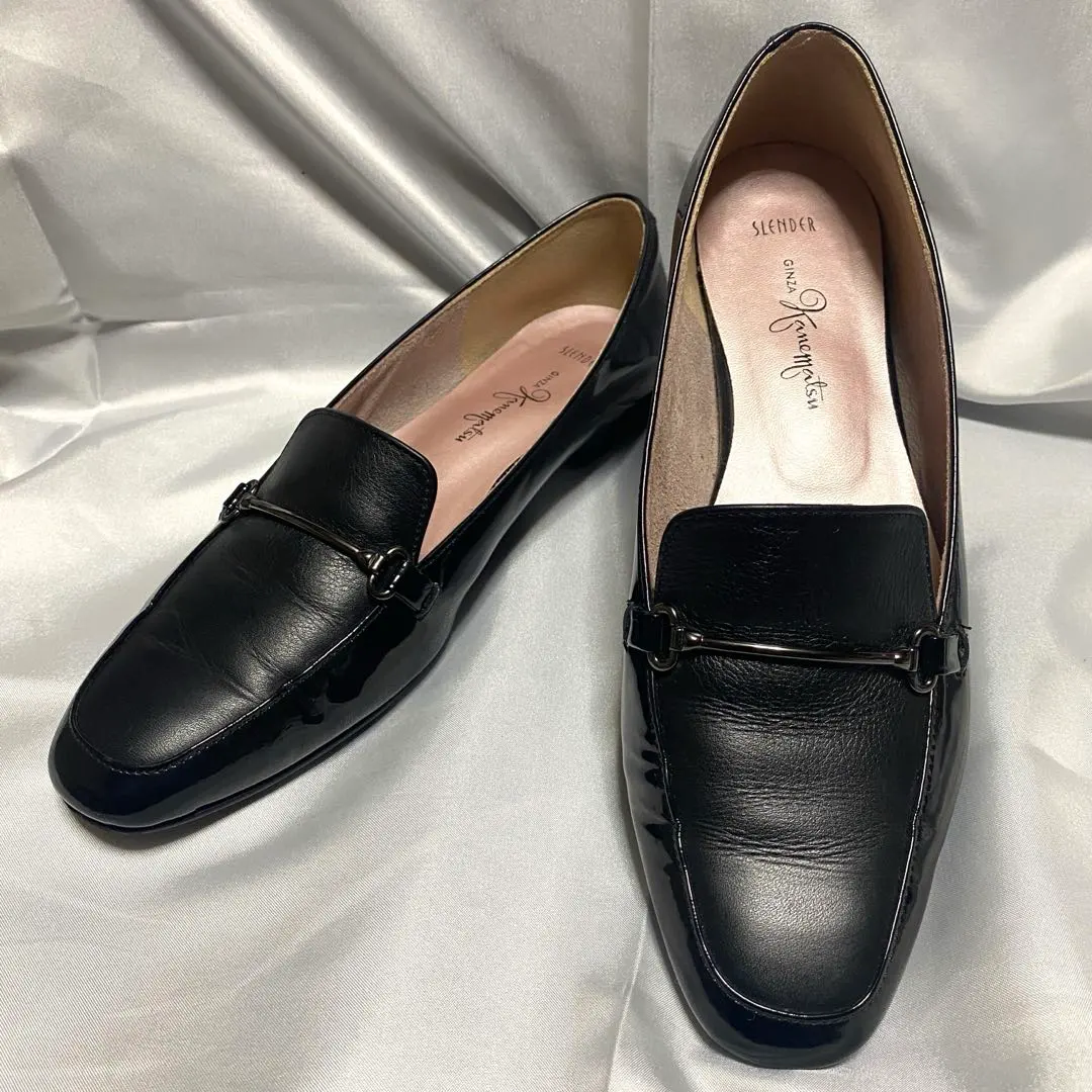 2026年最新】銀座かねまつ ローファー・革靴の人気アイテム - メルカリ