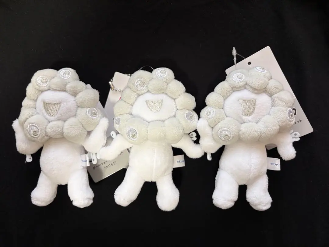 2026年最新】#白ミャクミャクの人気アイテム - メルカリ