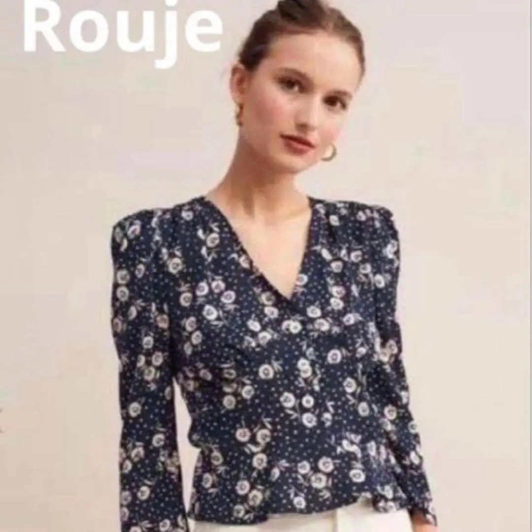 2026年最新】Rouje シャツ・ブラウスの人気アイテム - メルカリ