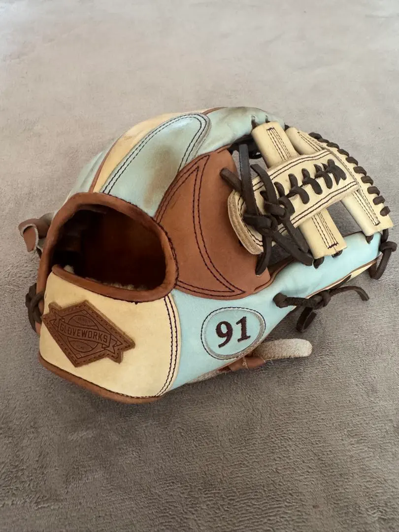 2026年最新】グローブ グラブワークスの人気アイテム - メルカリ