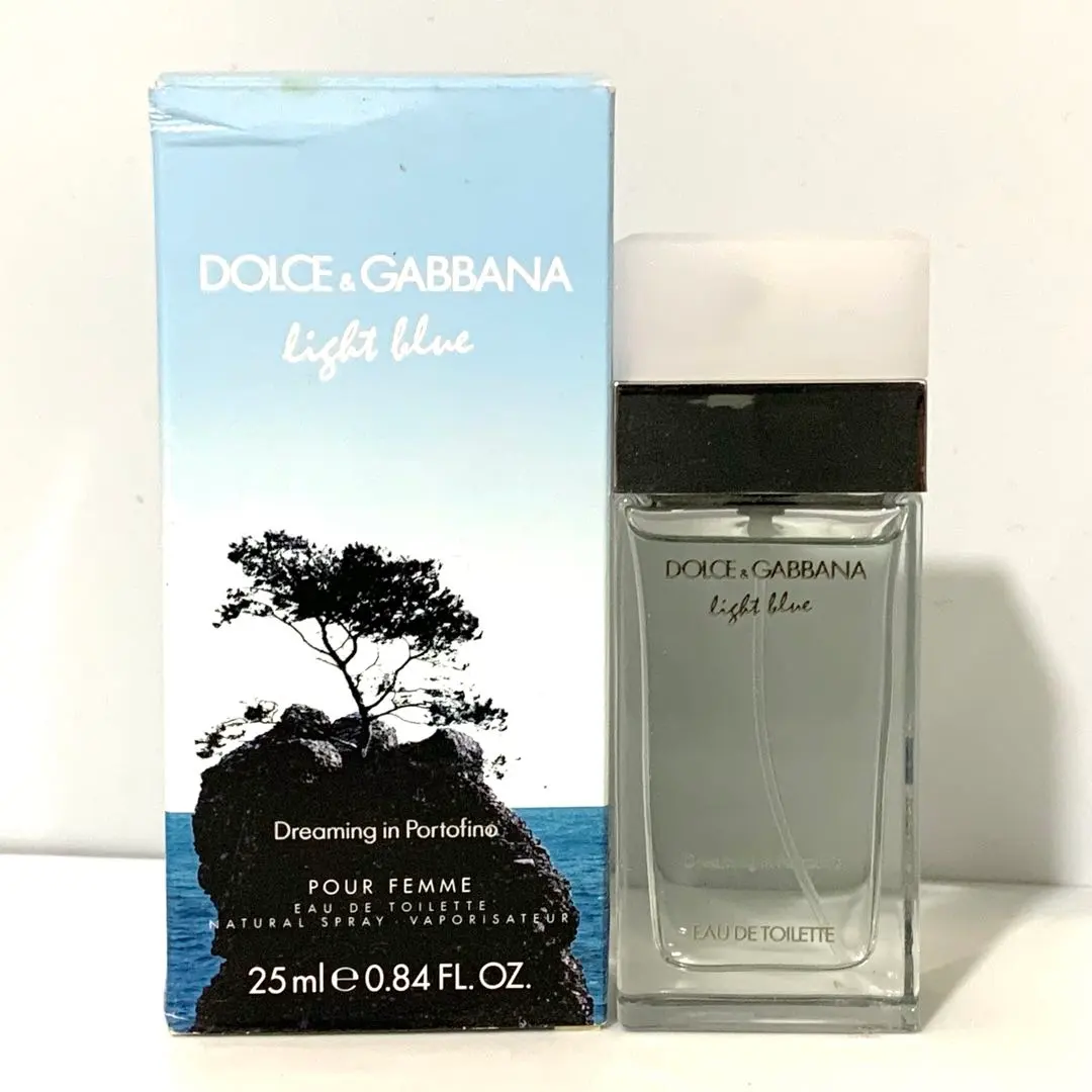 2026年最新】dolce&gabbana ライトブルー ポルトフィーノの人気