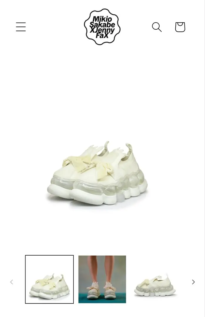 2026年最新】mikio sakabe サンダルの人気アイテム - メルカリ