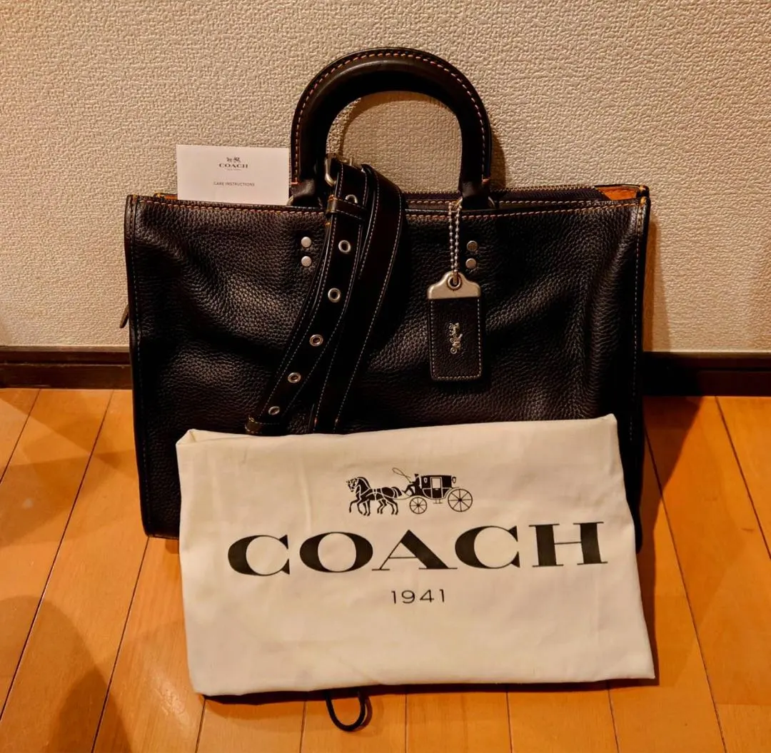 2026年最新】coach ローグ ブリーフの人気アイテム - メルカリ
