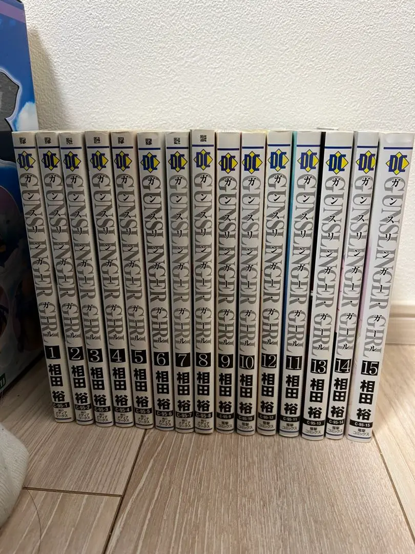 2026年最新】gunslinger girl 全巻の人気アイテム - メルカリ