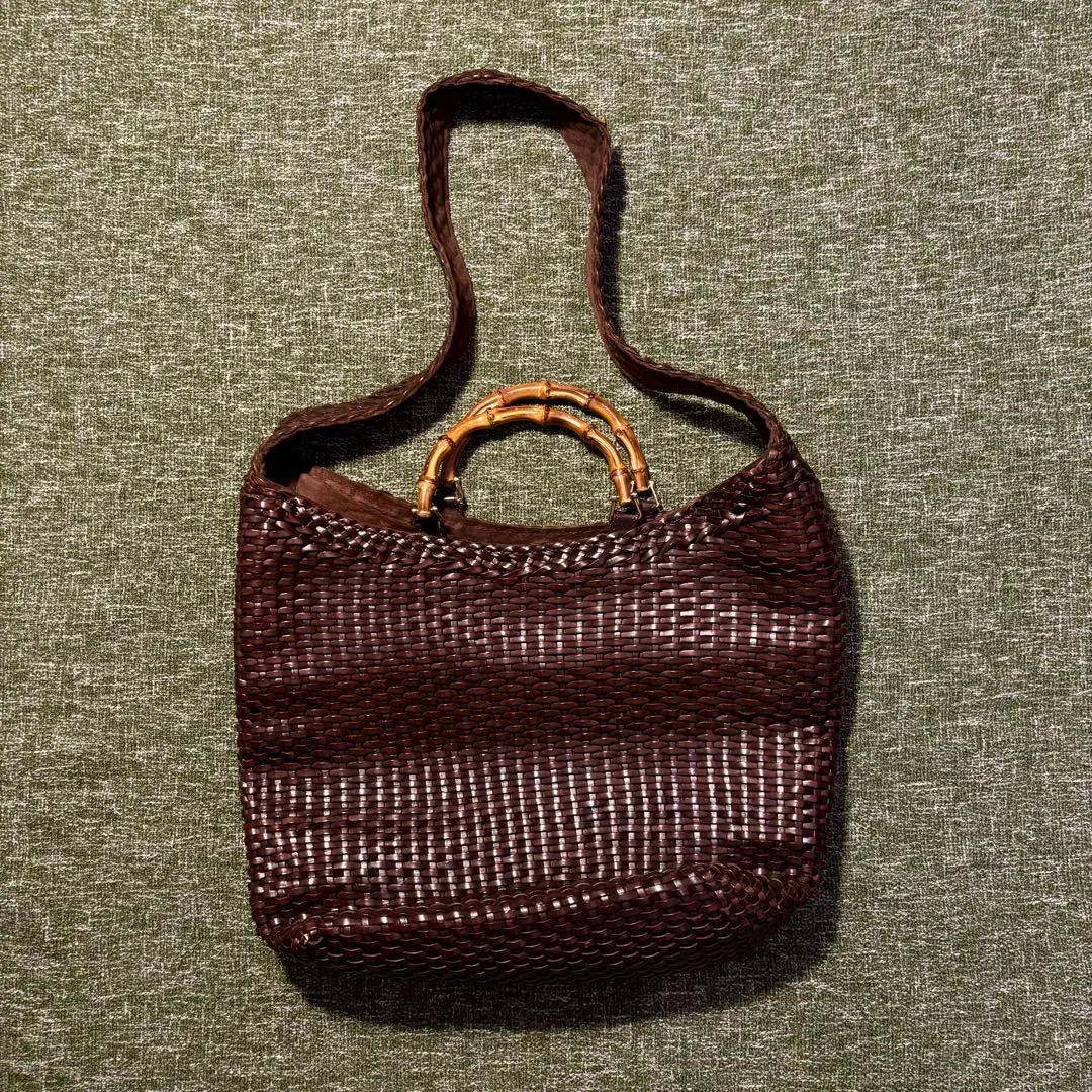 2026年最新】GUCCI かごバッグの人気アイテム - メルカリ