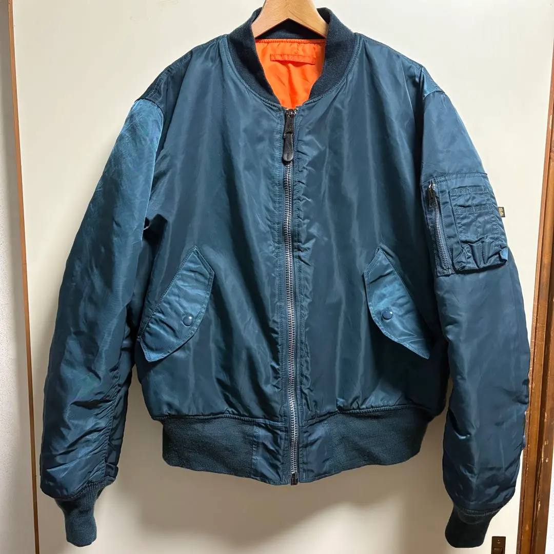 2026年最新】alpha MA-1 tallの人気アイテム - メルカリ