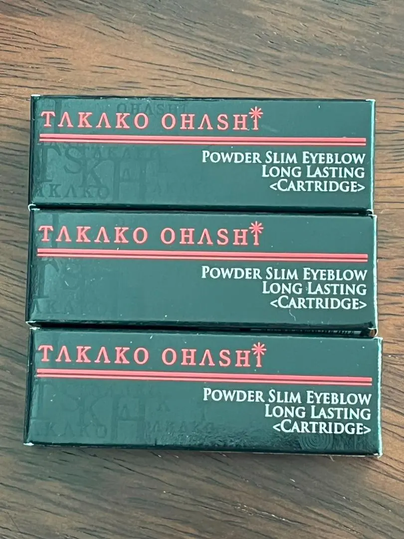 2026年最新】大橋タカコ パウダースリムアイブロウ ロングラスティング