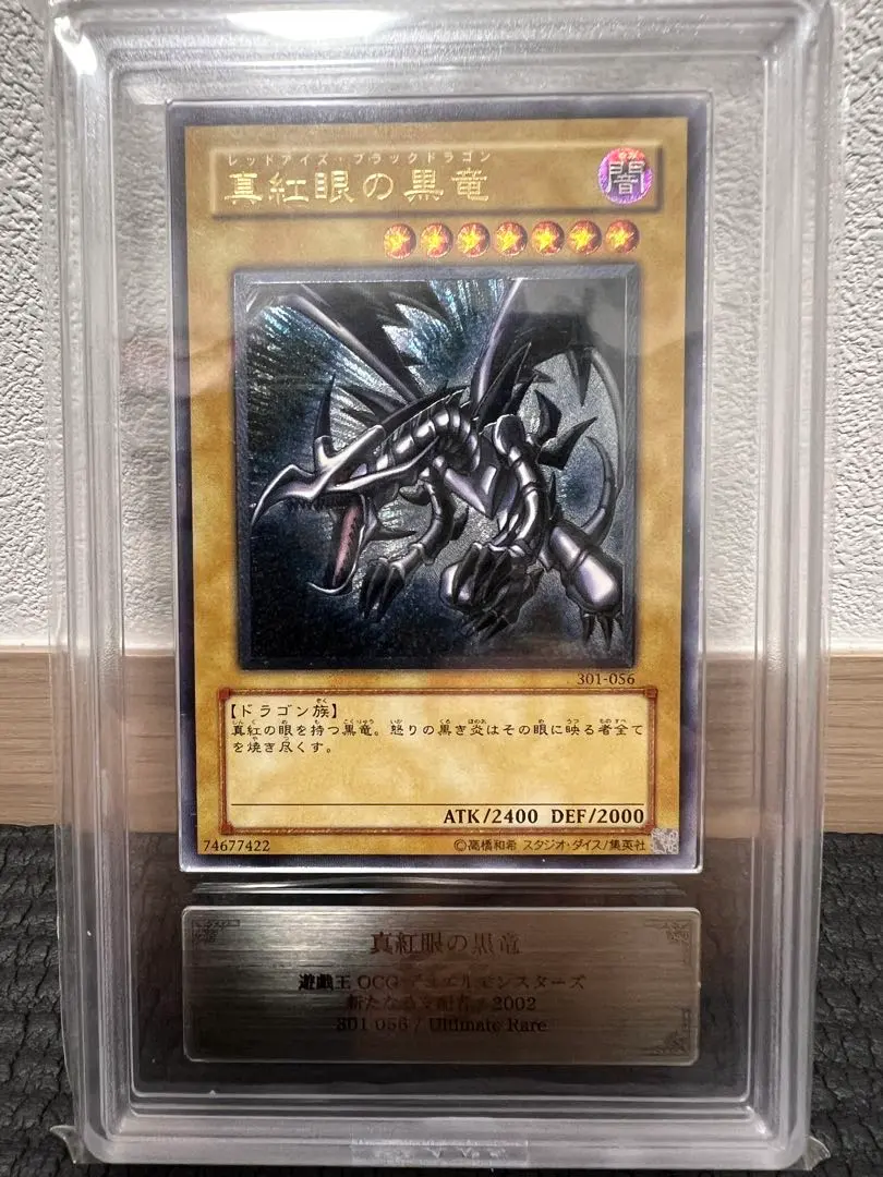 2026年最新】真紅眼の黒竜 レリーフ arsの人気アイテム - メルカリ