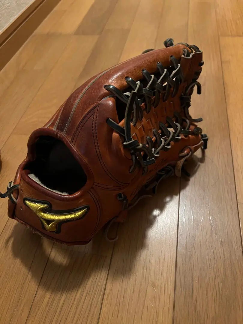 2026年最新】ミズノ 上林誠知 グローブの人気アイテム - メルカリ