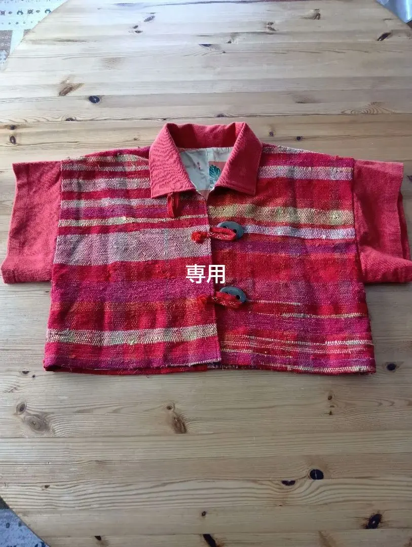 2026年最新】裂き織りベストの人気アイテム - メルカリ