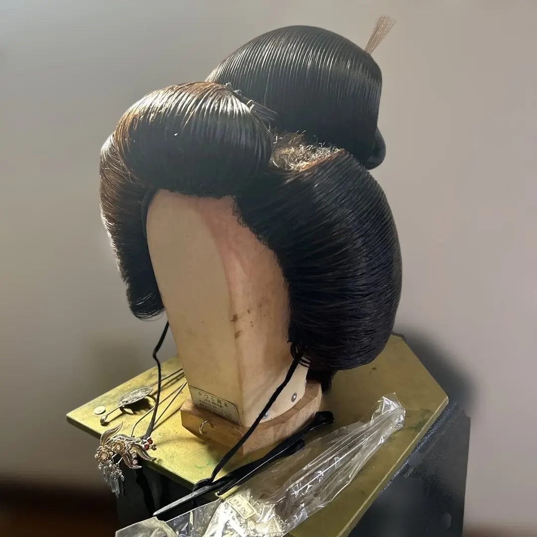 2026年最新】大衆演劇 日本髪かつらの人気アイテム - メルカリ