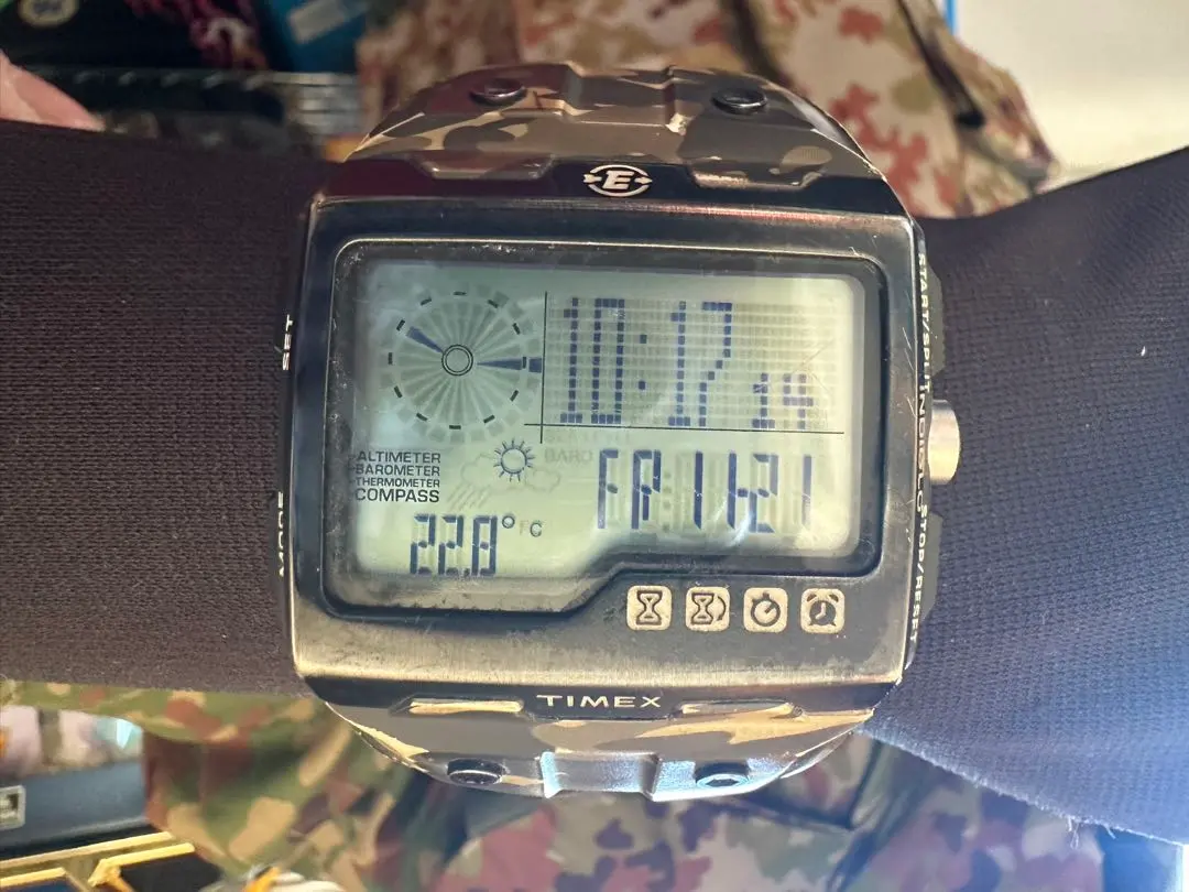 2026年最新】timex ws4の人気アイテム - メルカリ