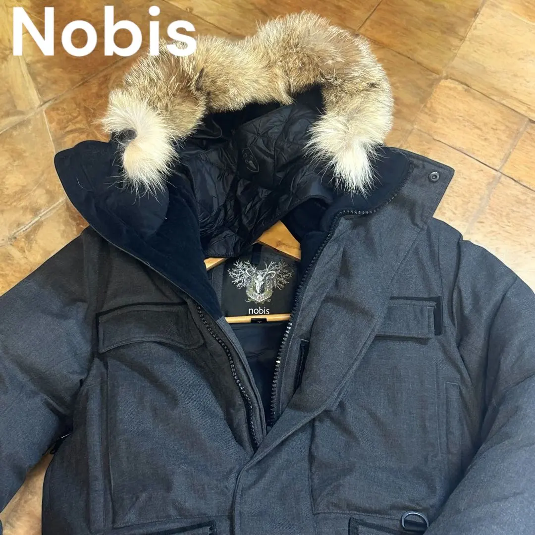 2026年最新】nobis ダウンの人気アイテム - メルカリ