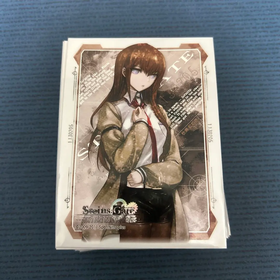 2026年最新】スリーブ 牧瀬紅莉栖の人気アイテム - メルカリ