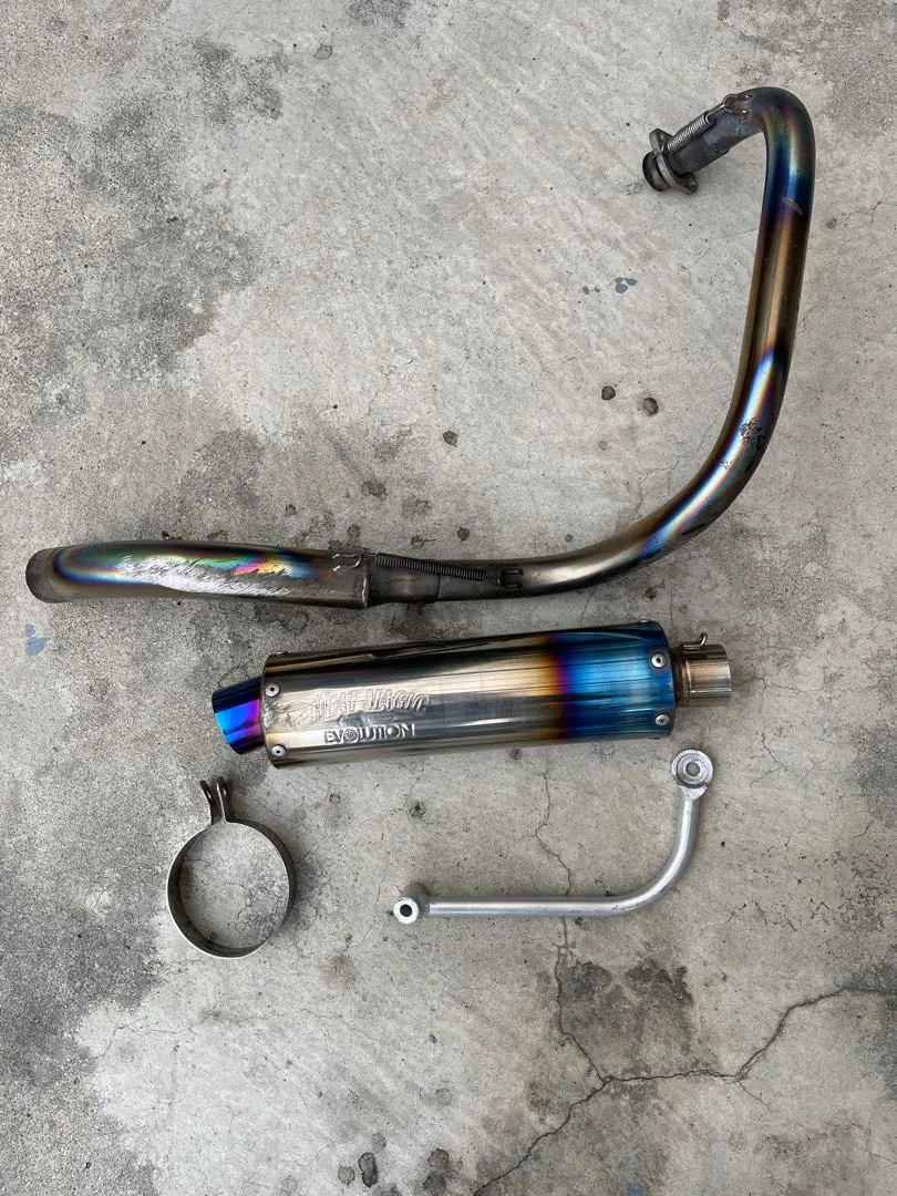 2026年最新】エイプ50 マフラー rpmの人気アイテム - メルカリ