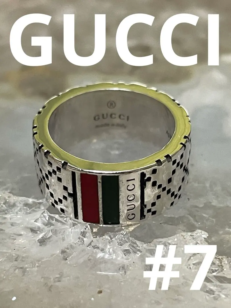 2026年最新】gucci ディアマンテ リングの人気アイテム - メルカリ