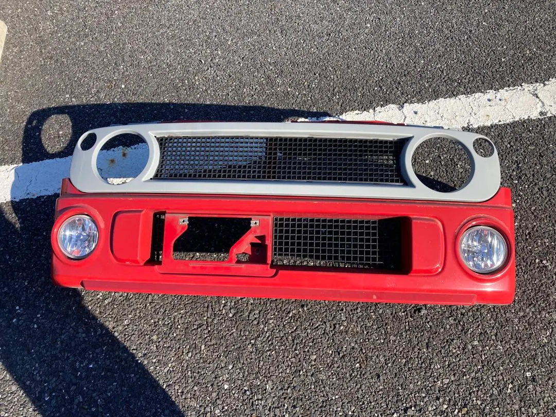 2026年最新】ラパン SS バンパーの人気アイテム - メルカリ