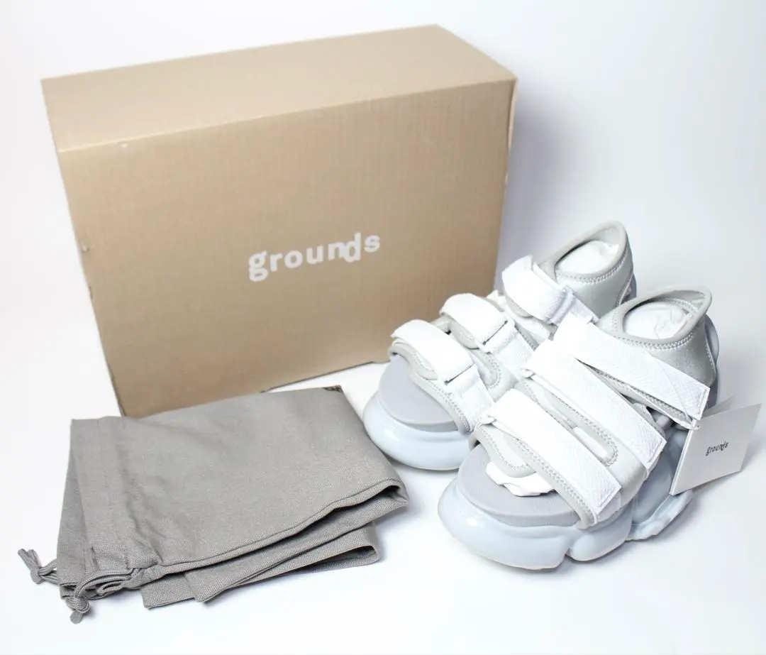 2026年最新】mikio sakabe サンダルの人気アイテム - メルカリ