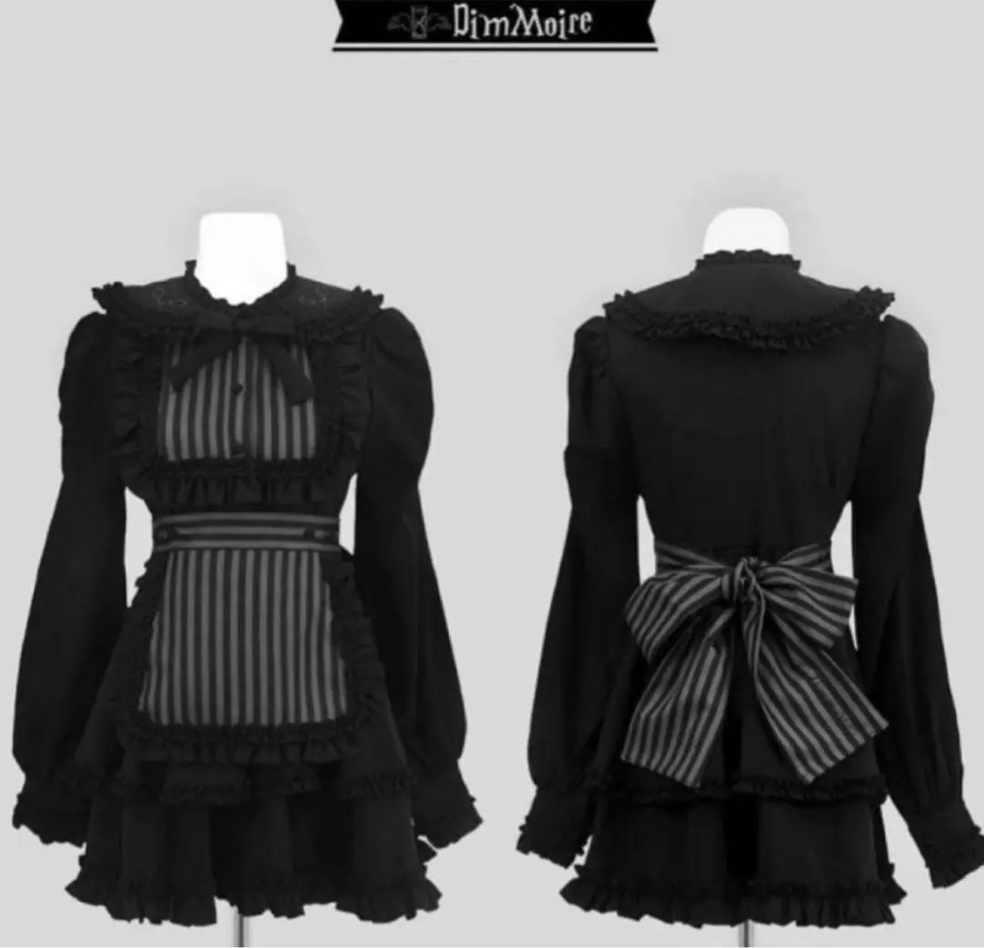 2026年最新】DimMoire 絶メイドワンピースの人気アイテム - メルカリ