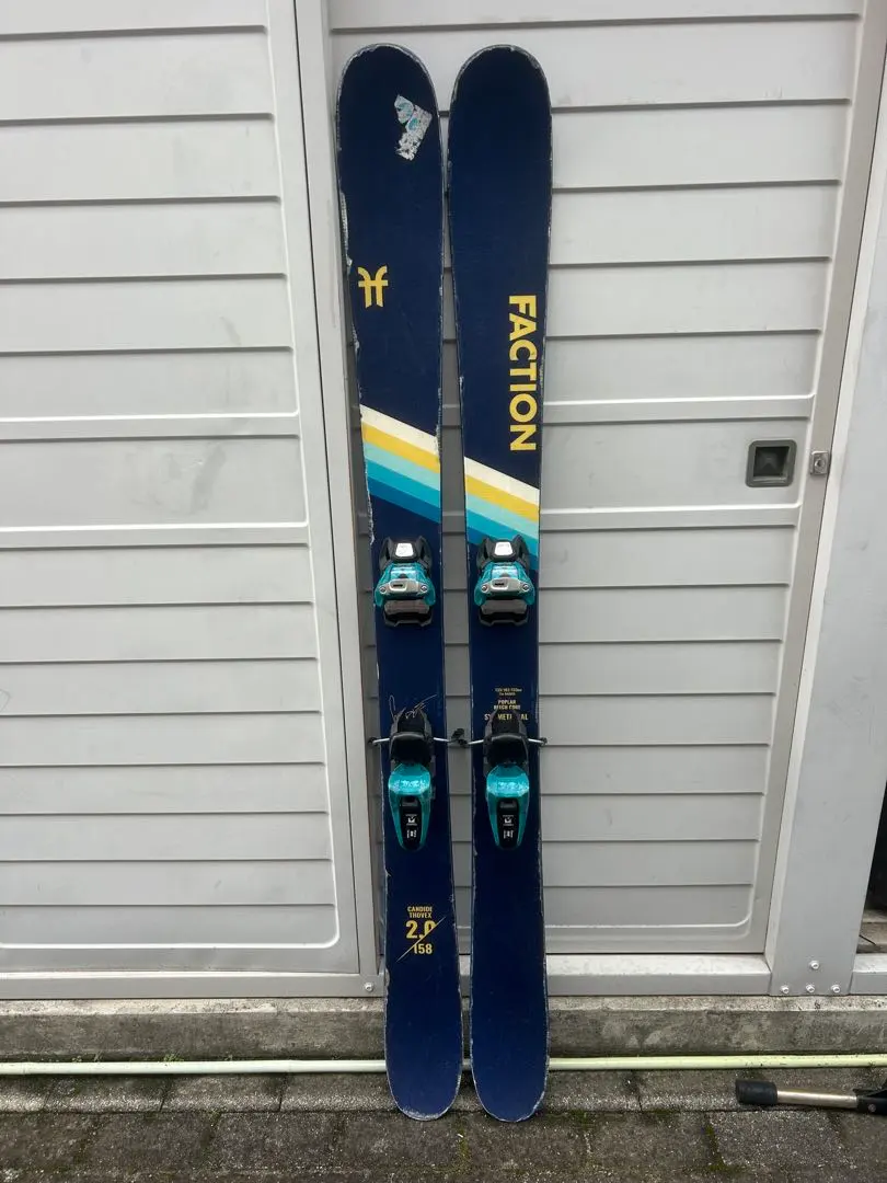 2026年最新】faction ctの人気アイテム - メルカリ