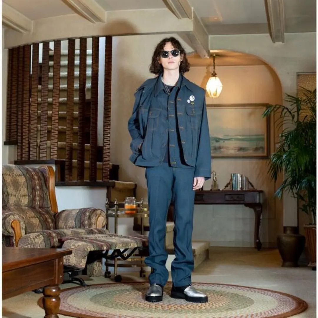 2026年最新】dairiku セットアップの人気アイテム - メルカリ