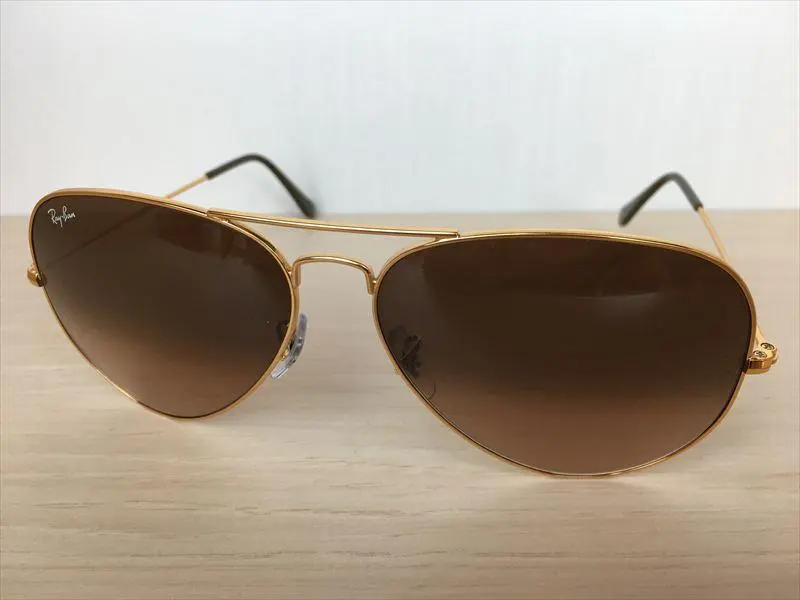 Ray Ban AVIATOR RB3026 9001/A5 62 中古美品‐ Mercari 日本最大二手