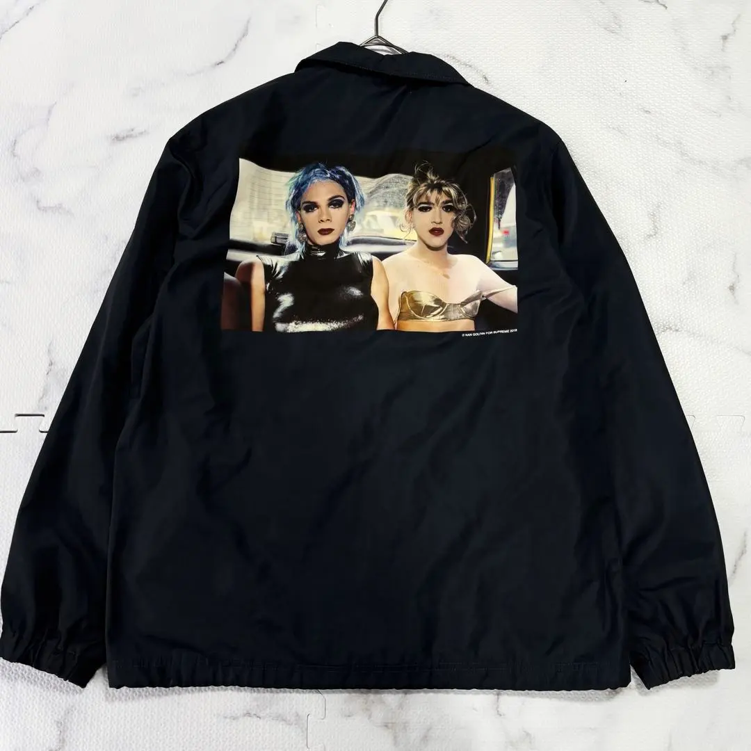 2026年最新】nan goldin supremeの人気アイテム - メルカリ