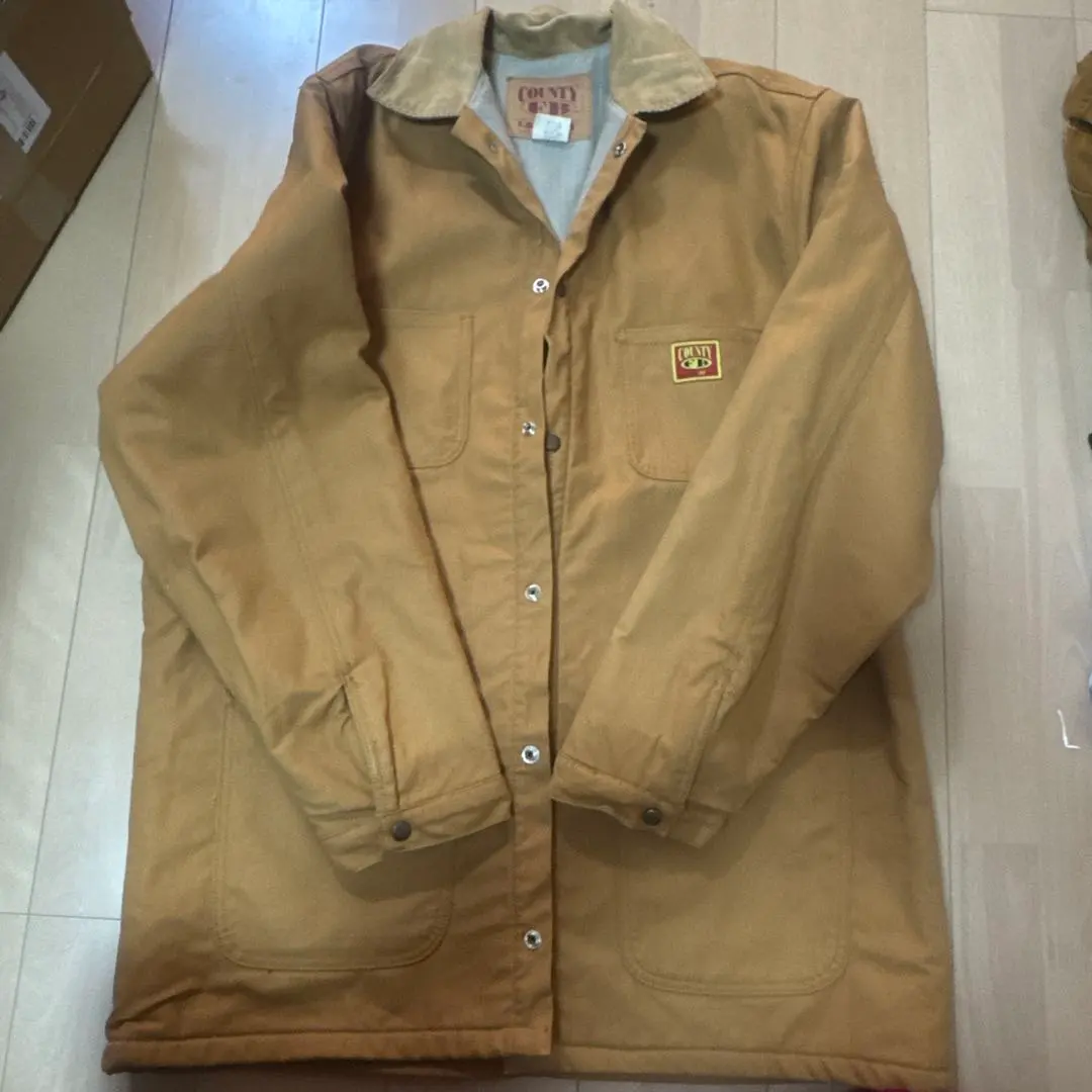 2026年最新】fb county ジャケットの人気アイテム - メルカリ