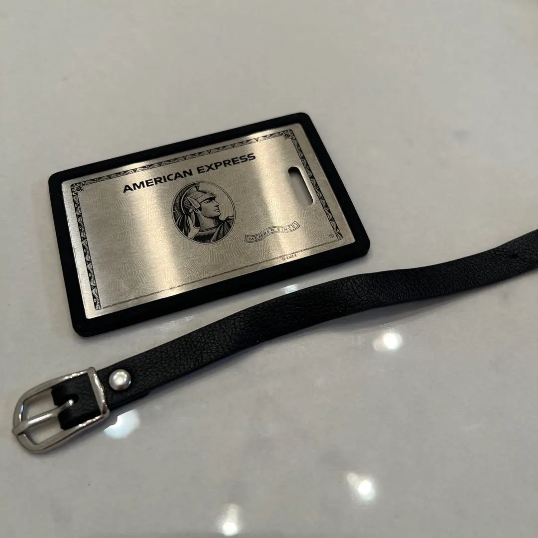 2026年最新】アメックス ネームタグの人気アイテム - メルカリ
