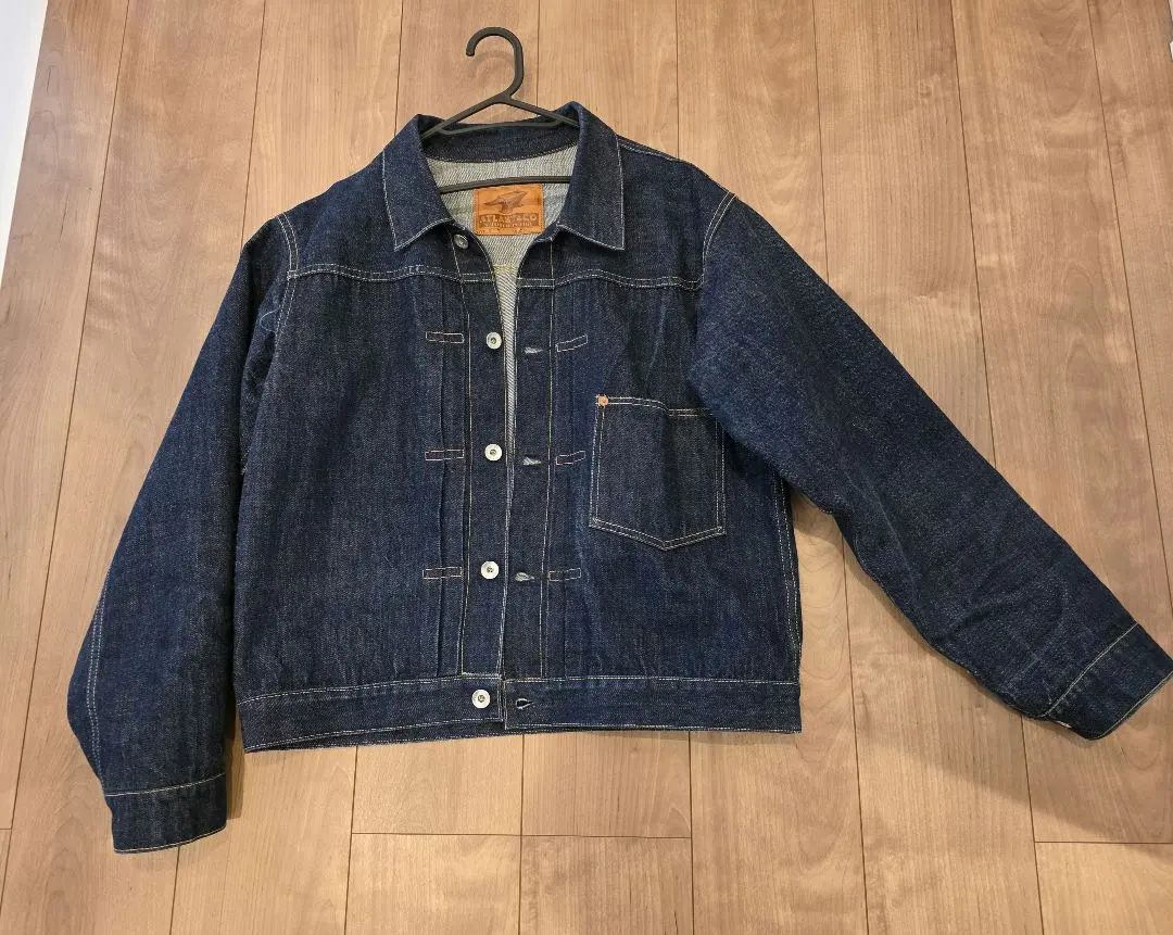 2026年最新】AtLast&Co. Gジャン・デニムジャケットの人気アイテム